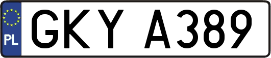 GKYA389