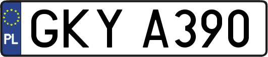 GKYA390