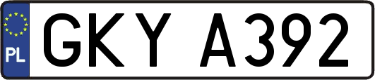 GKYA392