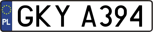 GKYA394