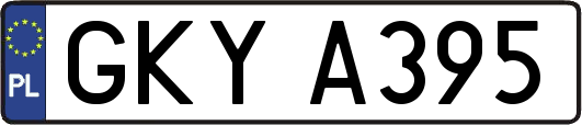 GKYA395