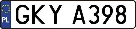 GKYA398