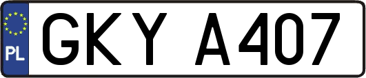 GKYA407