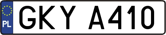 GKYA410
