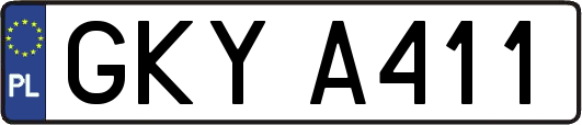 GKYA411