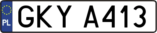 GKYA413