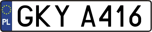 GKYA416