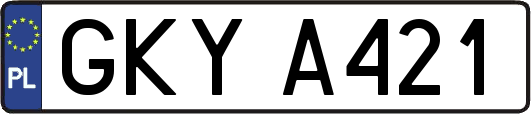 GKYA421
