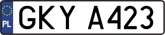GKYA423