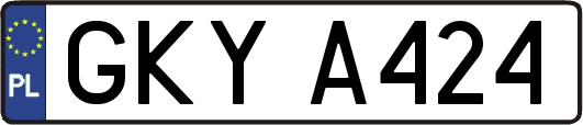 GKYA424