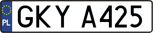 GKYA425
