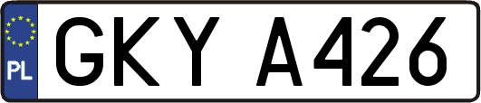 GKYA426