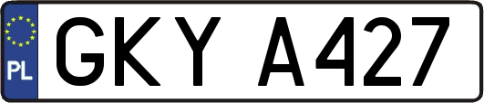 GKYA427