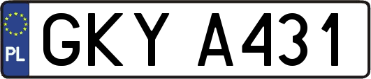 GKYA431