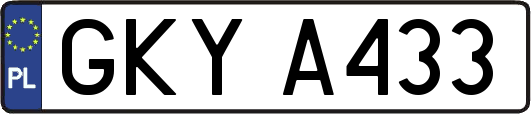 GKYA433