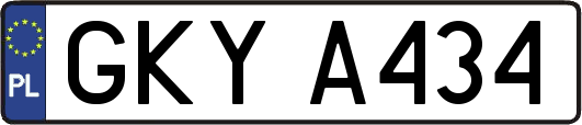 GKYA434