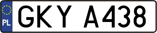 GKYA438