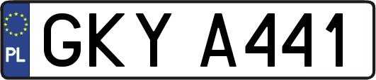 GKYA441