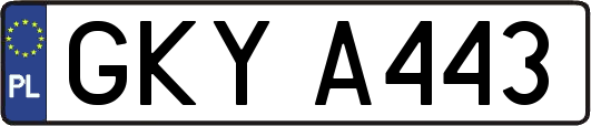 GKYA443