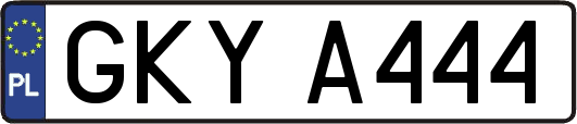 GKYA444