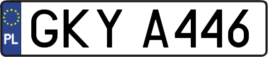 GKYA446