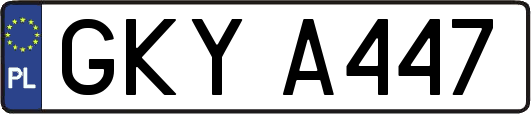 GKYA447