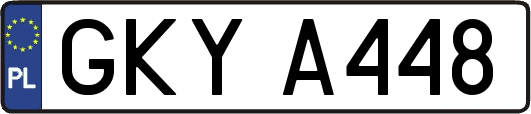 GKYA448