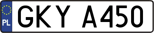 GKYA450