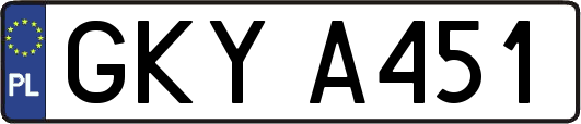 GKYA451