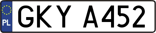 GKYA452