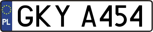 GKYA454