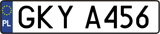 GKYA456