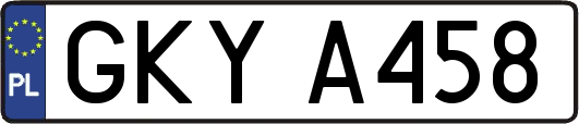 GKYA458