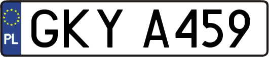 GKYA459