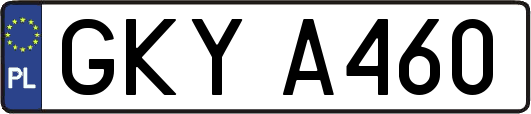 GKYA460