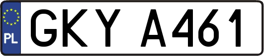 GKYA461