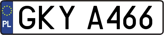 GKYA466