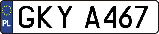 GKYA467