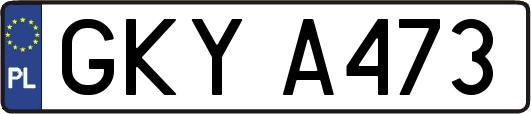 GKYA473