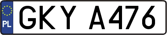 GKYA476