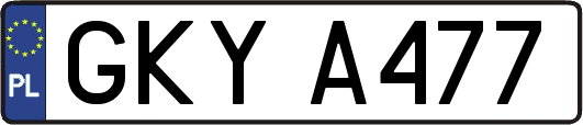 GKYA477