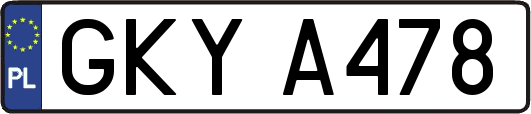 GKYA478