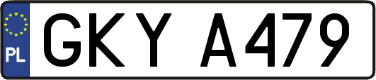 GKYA479