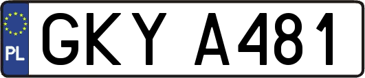 GKYA481