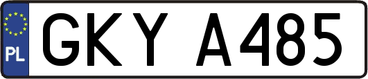 GKYA485