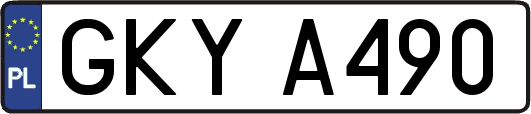 GKYA490