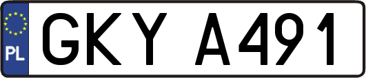 GKYA491