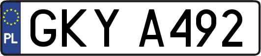 GKYA492