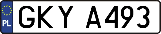 GKYA493