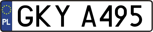 GKYA495
